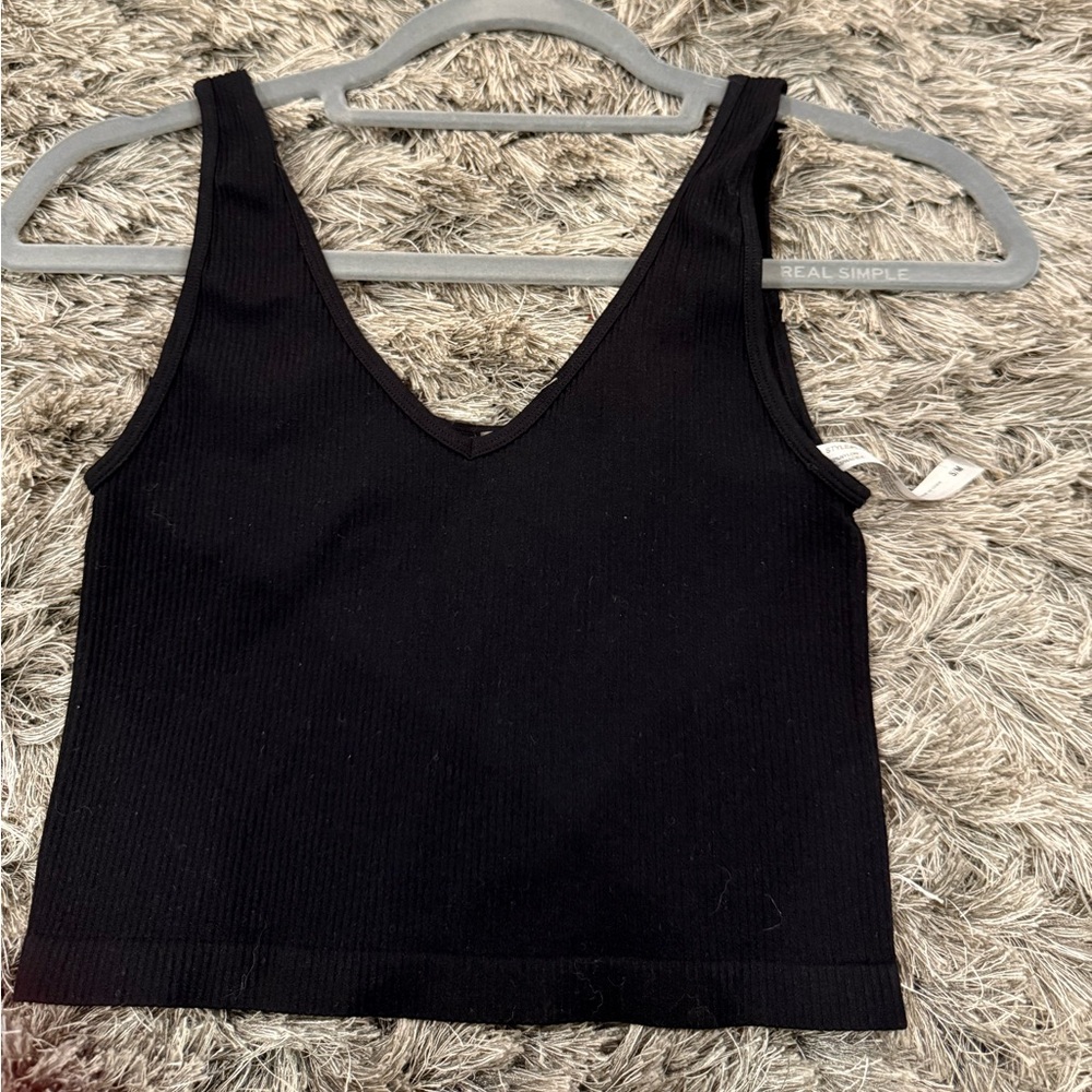 Urban blank tank top